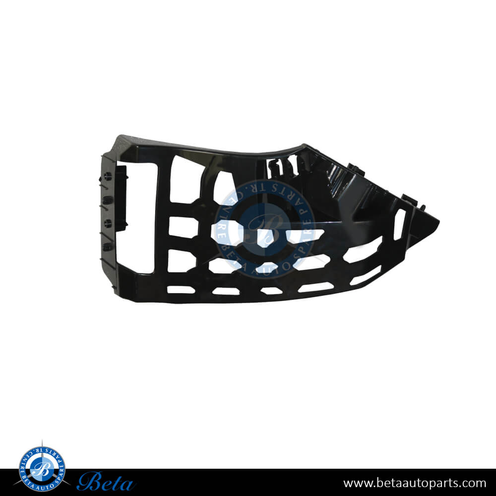 Right Side Front Bumper Upper Guide (Right) for BMW X6 2020-Up models, Part Number 51117478844 Right Side Front Bumper Upper Guide (Right) for BMW X6 2020-Up models, Part Number 51117478844
